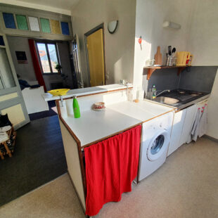 LILLE WAZEMMES : Immeuble de rapport de 170 m² loi carrez – 7 appartements