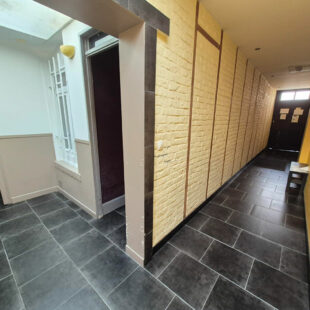 LILLE WAZEMMES : Immeuble de rapport de 170 m² loi carrez – 7 appartements