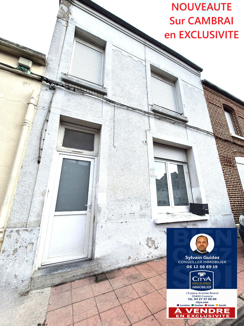 Maison Cambrai 6 pièce(s) 93 m2