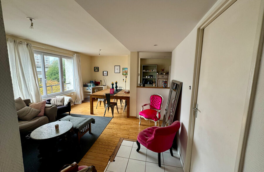 Appartement Boulogne Sur Mer 4 pièce(s) 68.8 m2