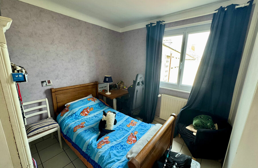 Appartement Boulogne Sur Mer 4 pièce(s) 68.8 m2