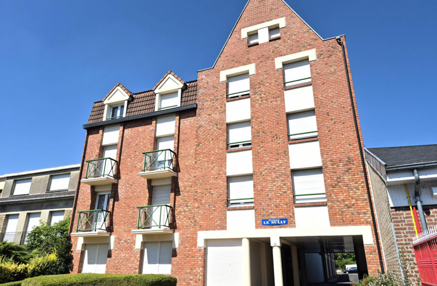 Ensemble immobilier Arras