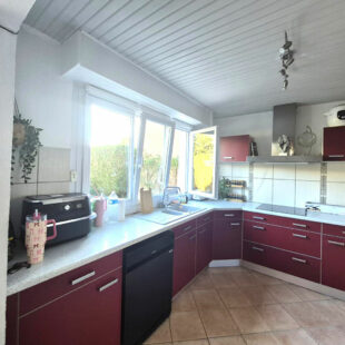 Maison Tourcoing 5 chambres, jardin , garage