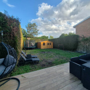 Maison Tourcoing 5 chambres, jardin , garage