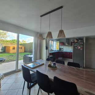Maison Tourcoing 5 chambres, jardin , garage