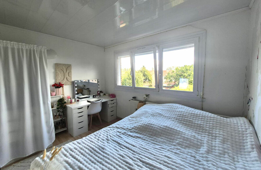Maison Tourcoing 5 chambres, jardin , garage