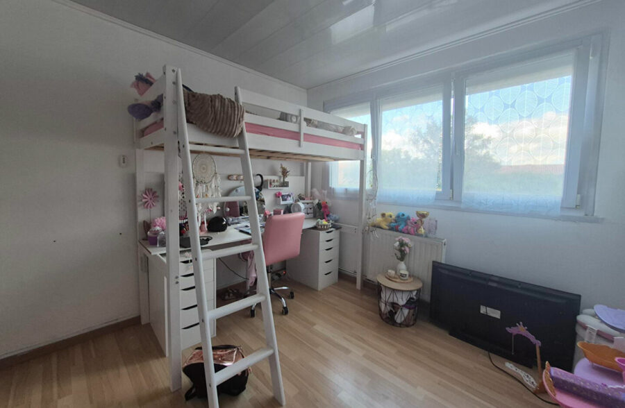 Maison Tourcoing 5 chambres, jardin , garage