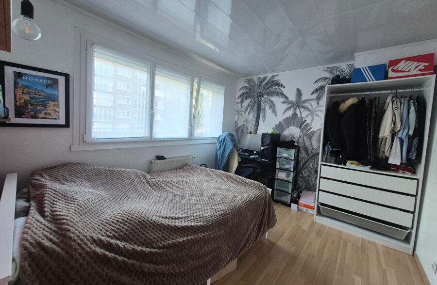 Maison Tourcoing 5 chambres, jardin , garage