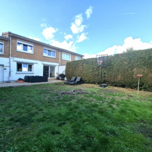 Maison Tourcoing 5 chambres, jardin , garage