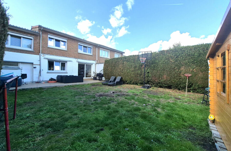Maison Tourcoing 5 chambres, jardin , garage