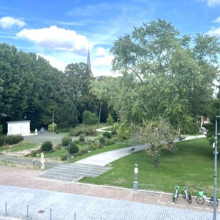 Très joli T2 en coeur de ville