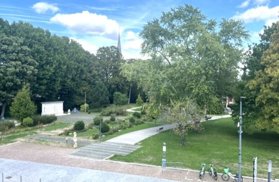 Très joli T2 en coeur de ville