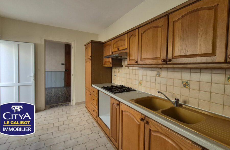 Maison de ville 4 pièces 89 m2