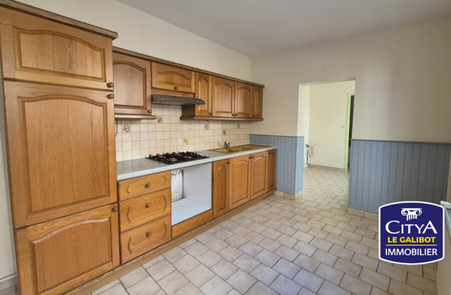 Maison de ville 4 pièces 89 m2