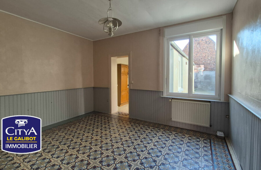 Maison de ville 4 pièces 89 m2