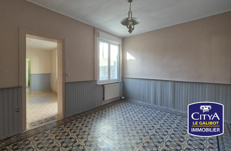 Maison de ville 4 pièces 89 m2