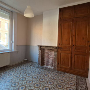 Maison de ville 4 pièces 89 m2