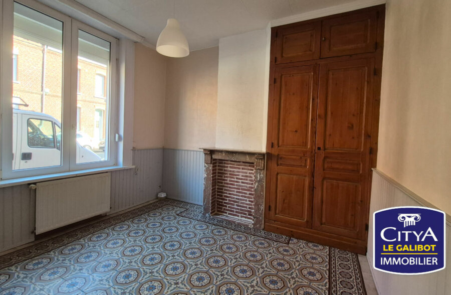 Maison de ville 4 pièces 89 m2