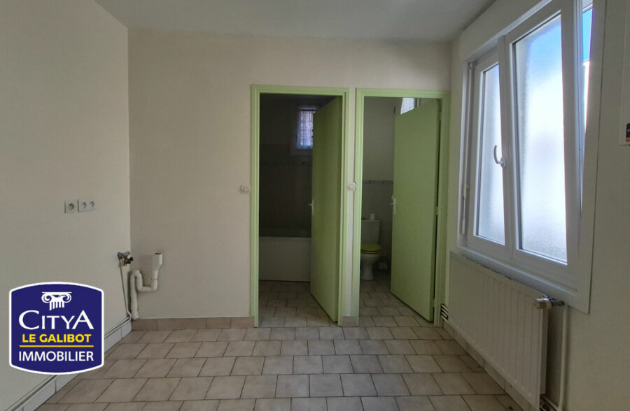 Maison de ville 4 pièces 89 m2