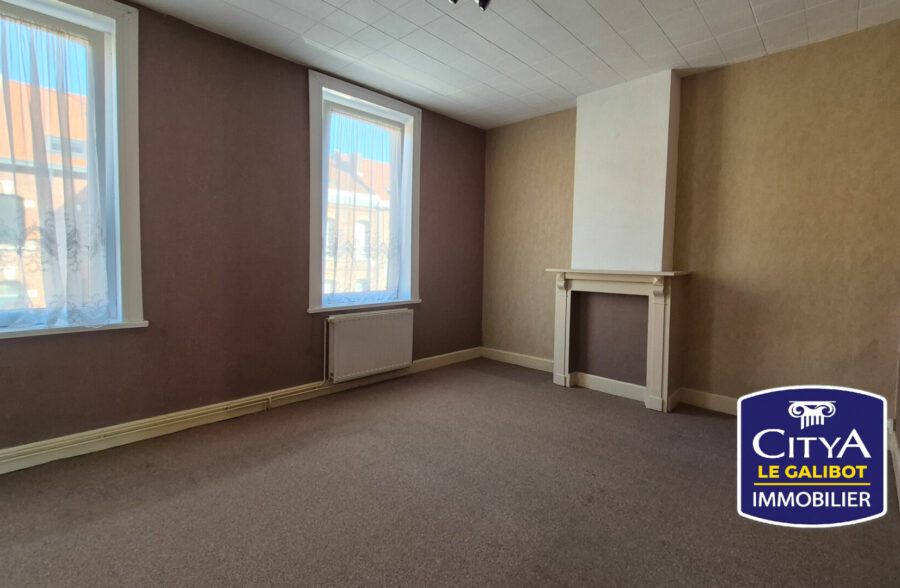 Maison de ville 4 pièces 89 m2