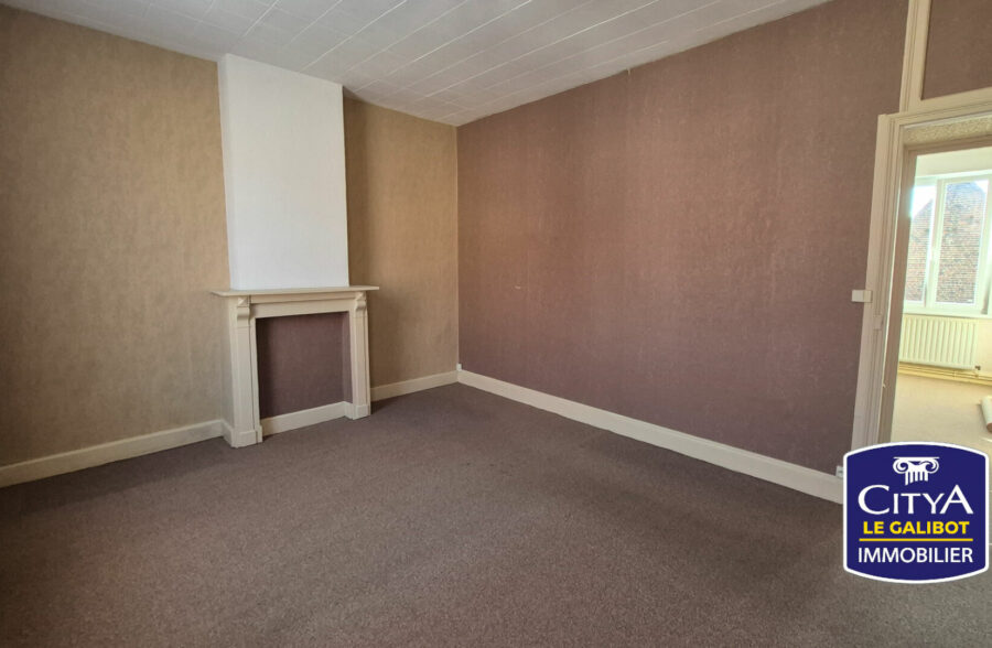 Maison de ville 4 pièces 89 m2