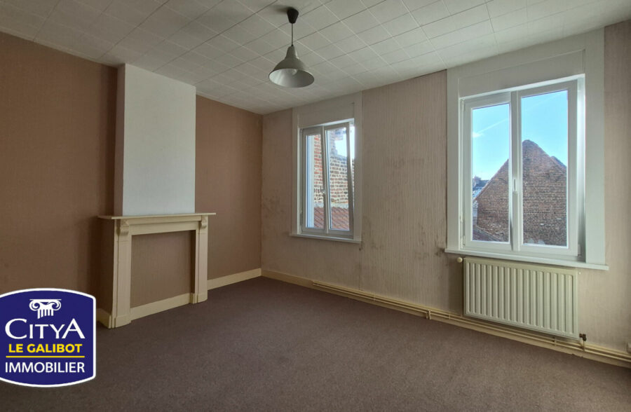 Maison de ville 4 pièces 89 m2