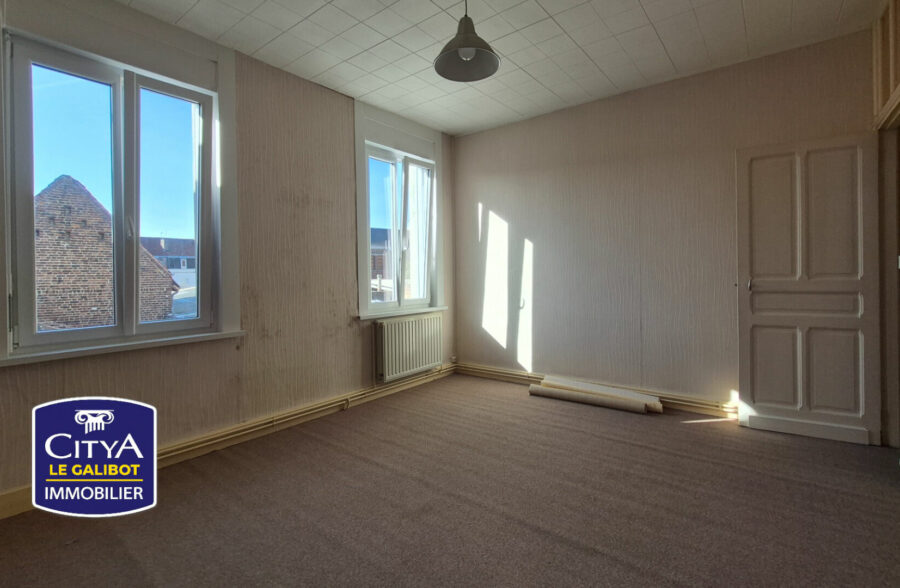 Maison de ville 4 pièces 89 m2