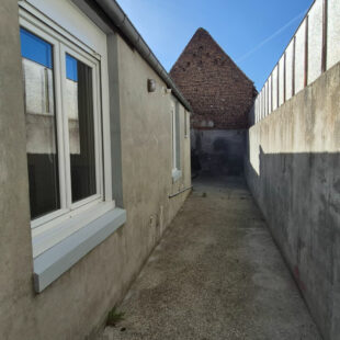 Maison de ville 4 pièces 89 m2