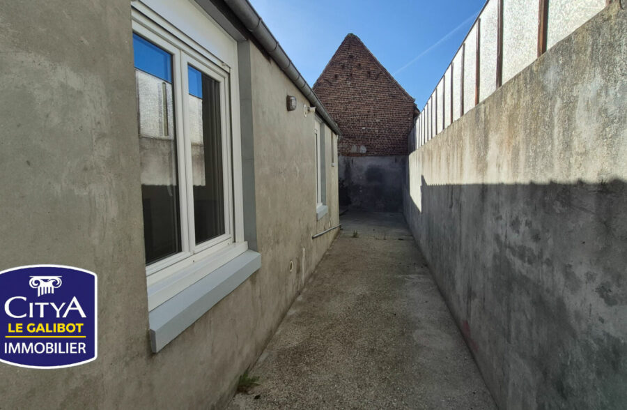 Maison de ville 4 pièces 89 m2