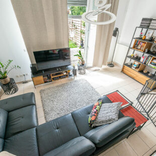 MAISON DE 97 M² AVEC GARAGE