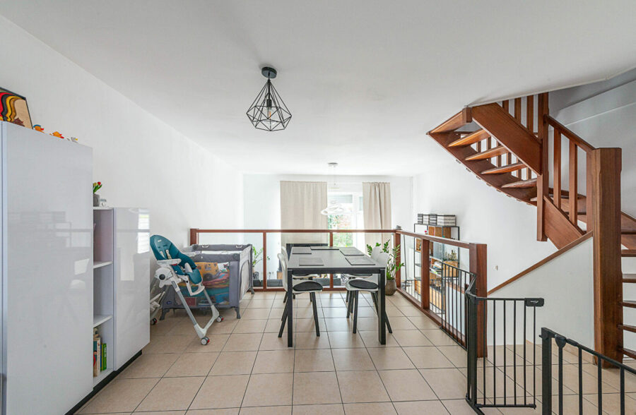 MAISON DE 97 M² AVEC GARAGE