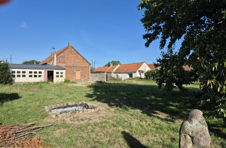 Maison Aubencheul-aux-bois