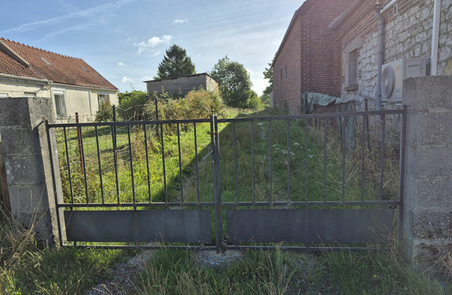 Maison Aubencheul-aux-bois