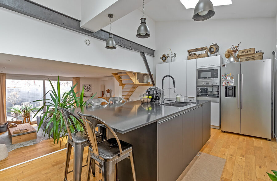 MAISON AU CALME ABSOLU EN PLEINE VILLE