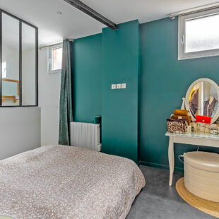 MAISON AU CALME ABSOLU EN PLEINE VILLE