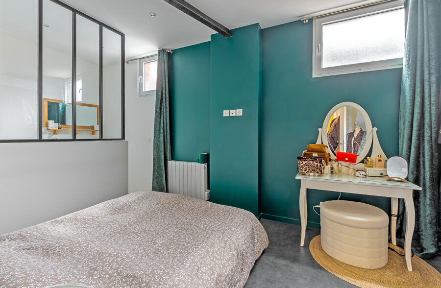 MAISON AU CALME ABSOLU EN PLEINE VILLE