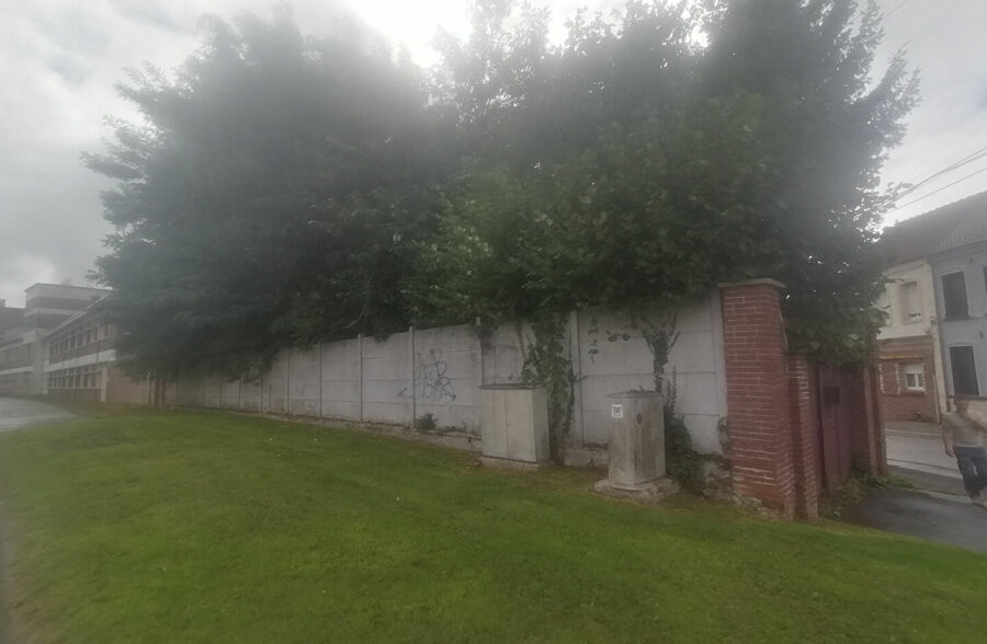 AUCHEL ensemble immobilier de +/- 800m²