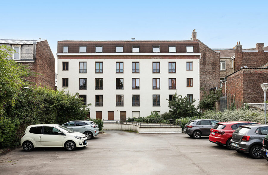 LILLE VAUBAN – T2 + Parking