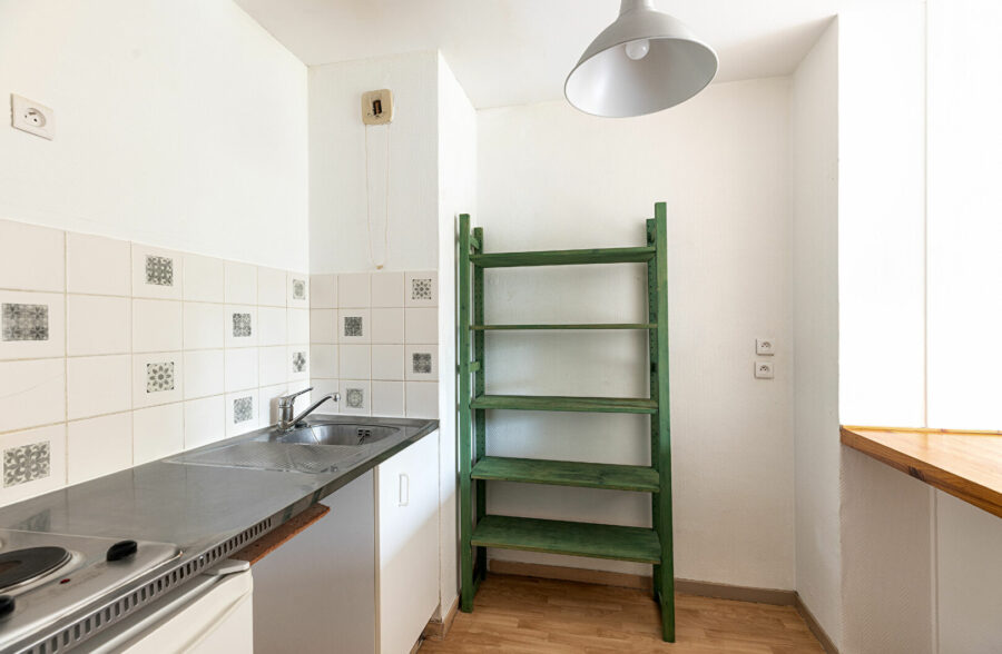 LILLE VAUBAN – T2 + Parking