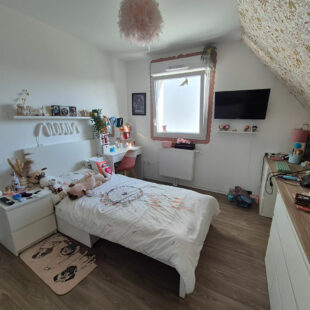 Maison individuelle sur Salomé