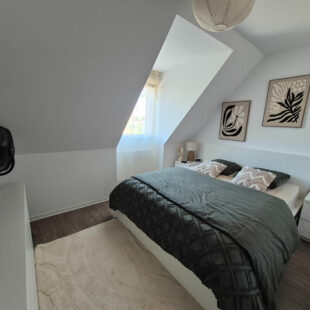 Maison individuelle sur Salomé