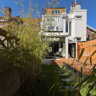 Maison Art Déco 5 chambres secteur Buisson