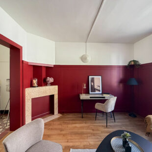 Maison Art Déco 5 chambres secteur Buisson