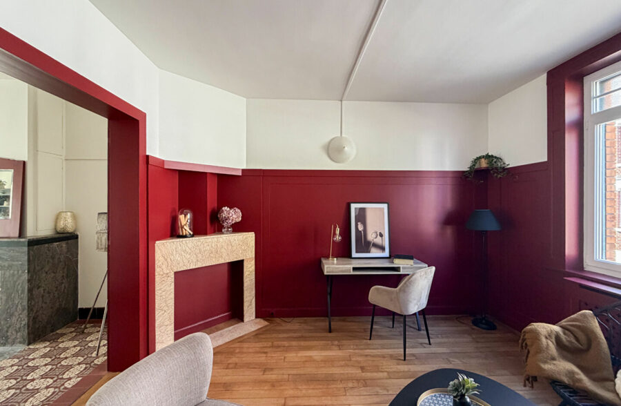 Maison Art Déco 5 chambres secteur Buisson