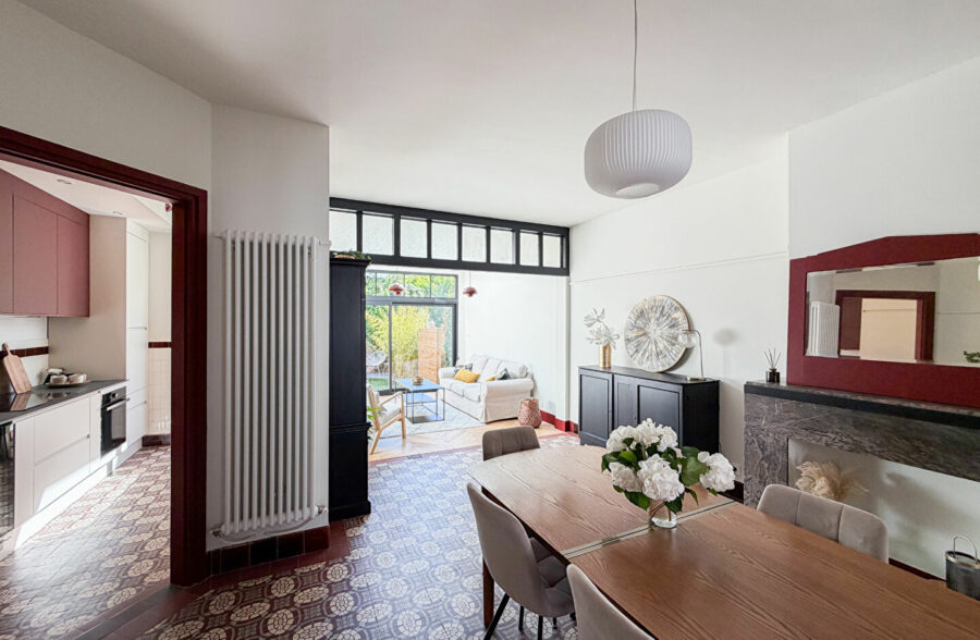 Maison Art Déco 5 chambres secteur Buisson