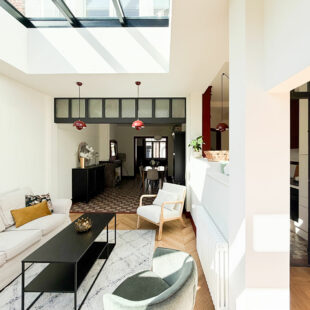 Maison Art Déco 5 chambres secteur Buisson