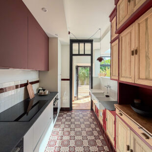 Maison Art Déco 5 chambres secteur Buisson