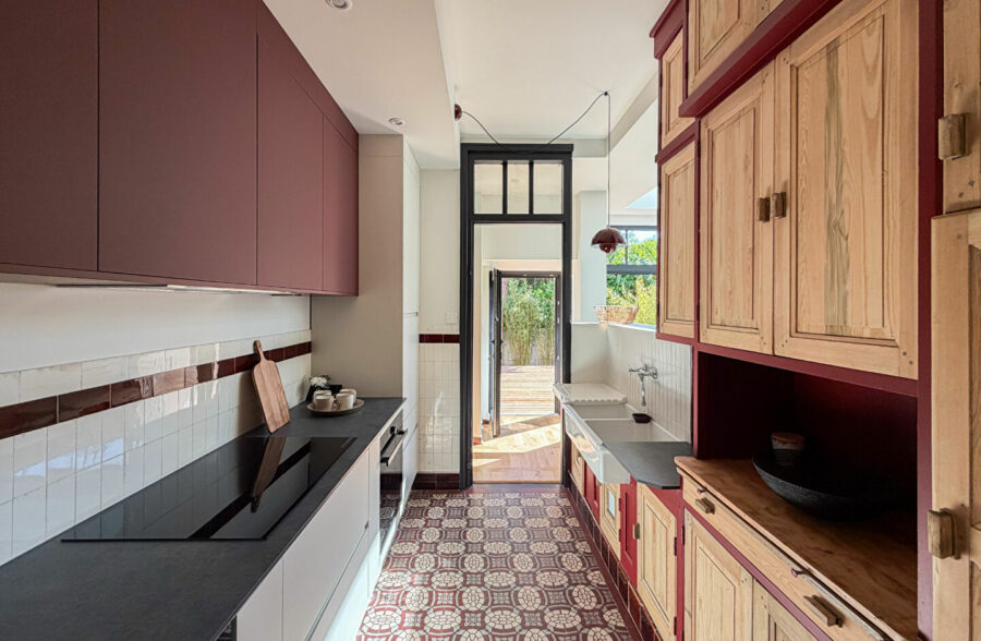 Maison Art Déco 5 chambres secteur Buisson