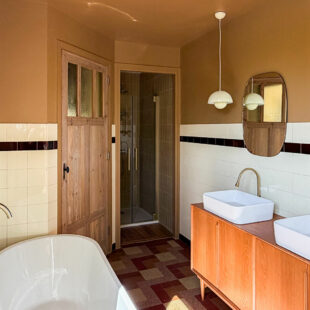Maison Art Déco 5 chambres secteur Buisson