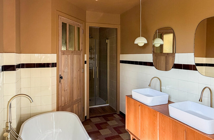 Maison Art Déco 5 chambres secteur Buisson